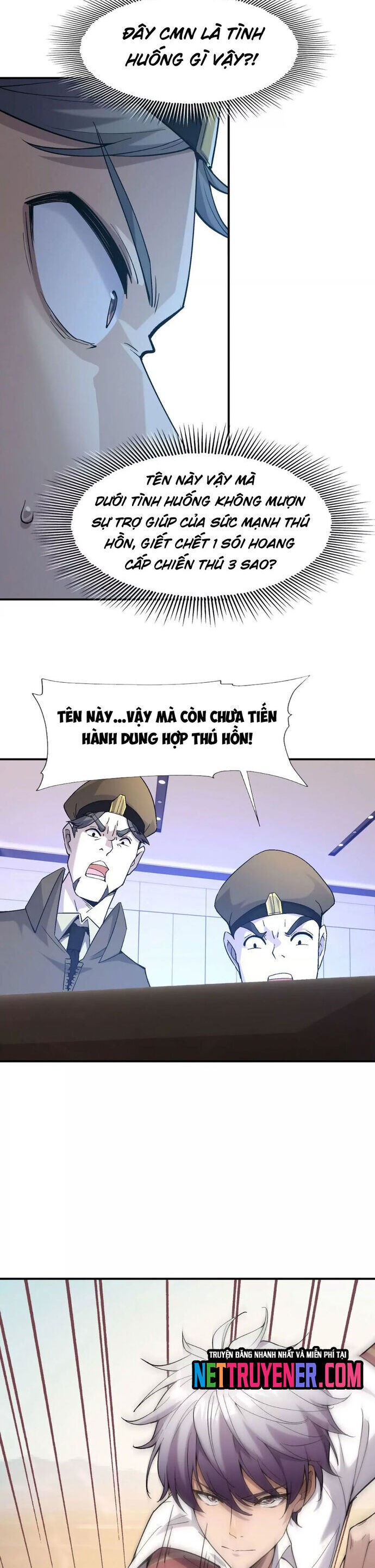 Trùng Sinh Thành Godzilla Chapter 220 - Trang 2