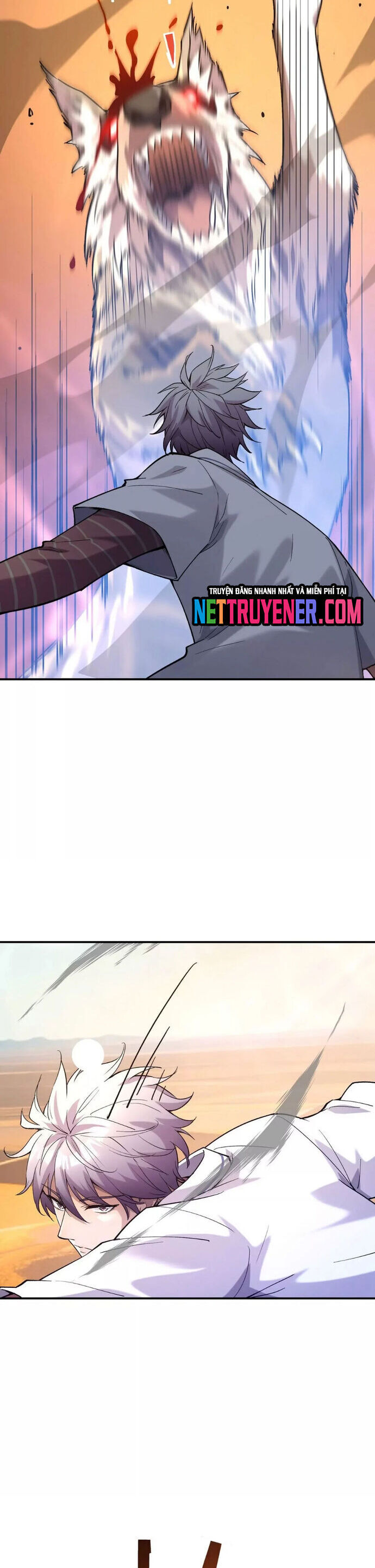 Trùng Sinh Thành Godzilla Chapter 220 - Trang 2