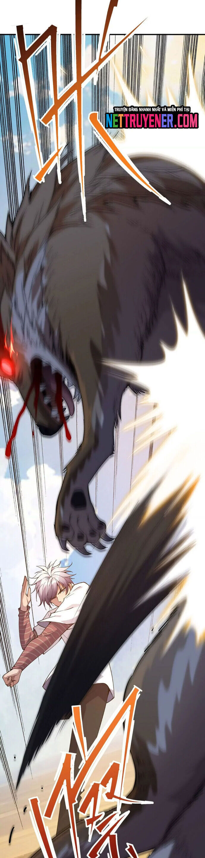 Trùng Sinh Thành Godzilla Chapter 220 - Trang 2