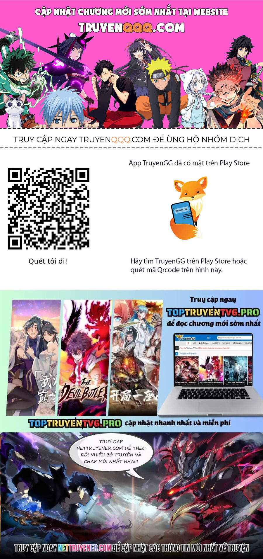 Trùng Sinh Thành Godzilla Chapter 221 - Trang 2