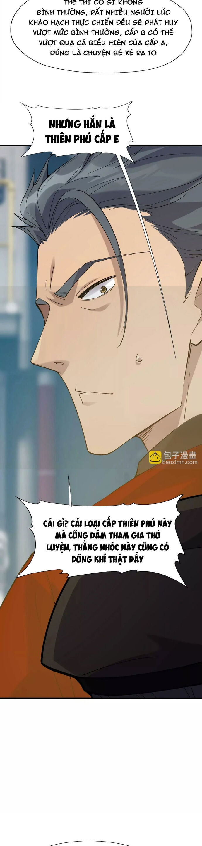 Trùng Sinh Thành Godzilla Chapter 221 - Trang 2