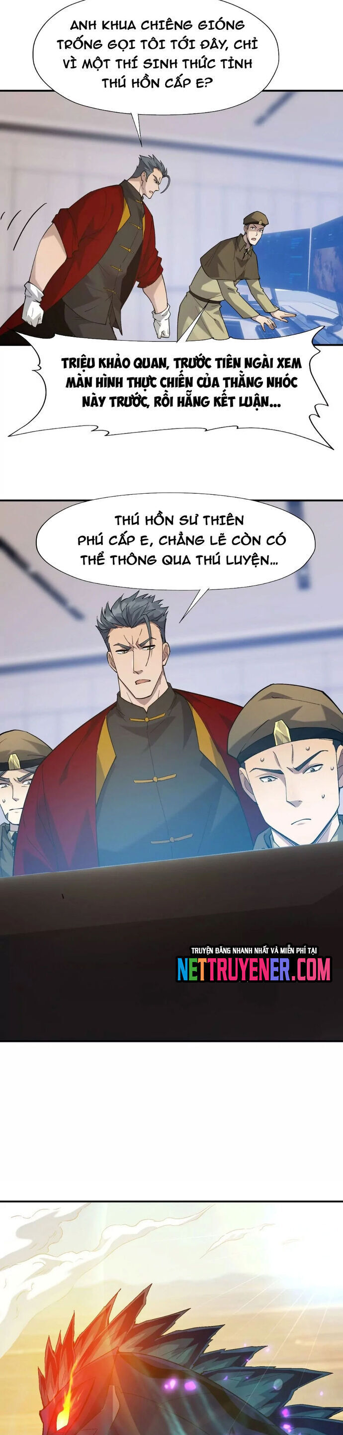 Trùng Sinh Thành Godzilla Chapter 221 - Trang 2