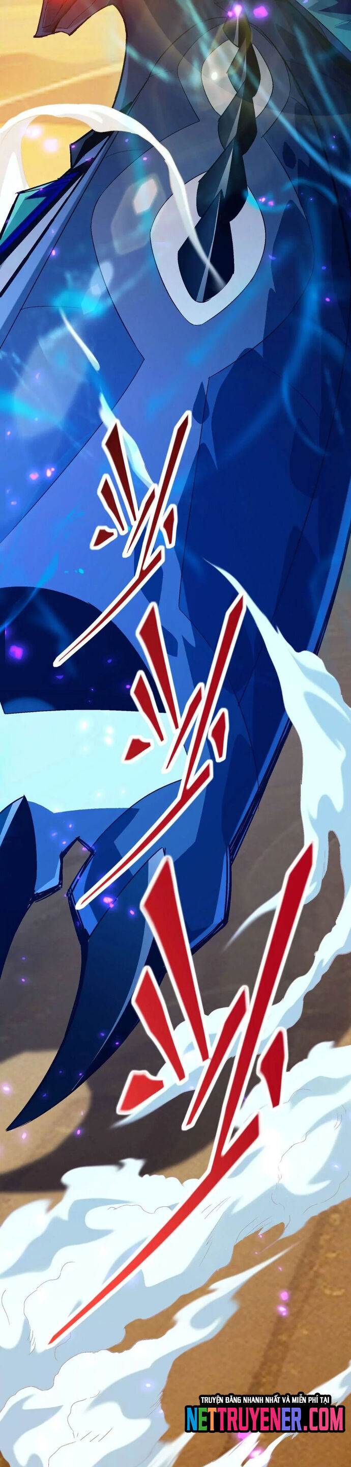 Trùng Sinh Thành Godzilla Chapter 221 - Trang 2