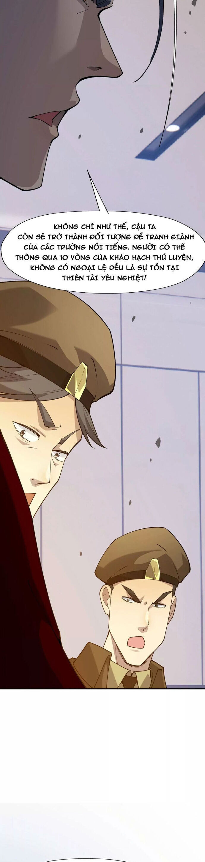 Trùng Sinh Thành Godzilla Chapter 221 - Trang 2