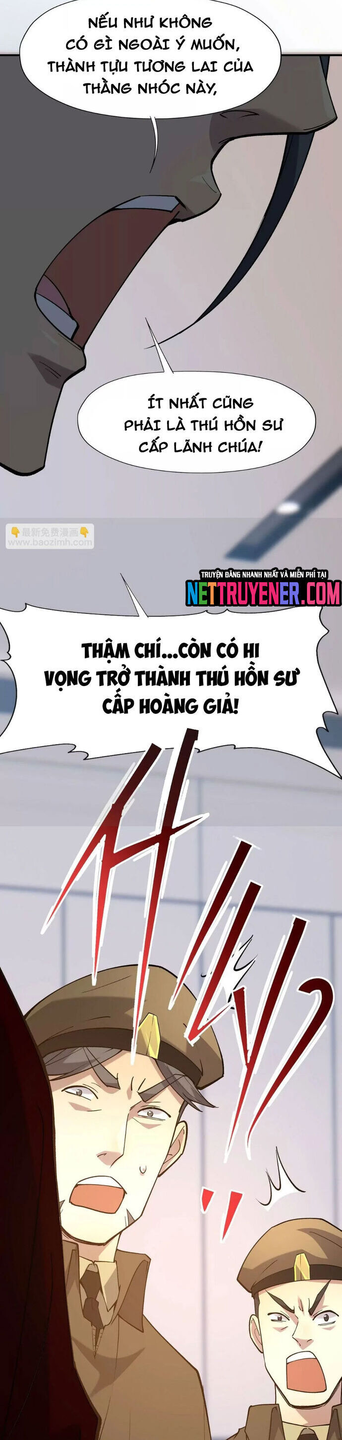 Trùng Sinh Thành Godzilla Chapter 221 - Trang 2
