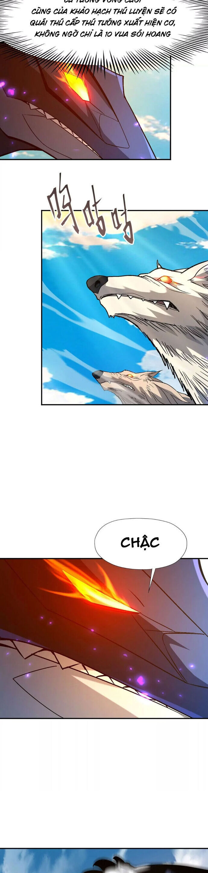 Trùng Sinh Thành Godzilla Chapter 221 - Trang 2