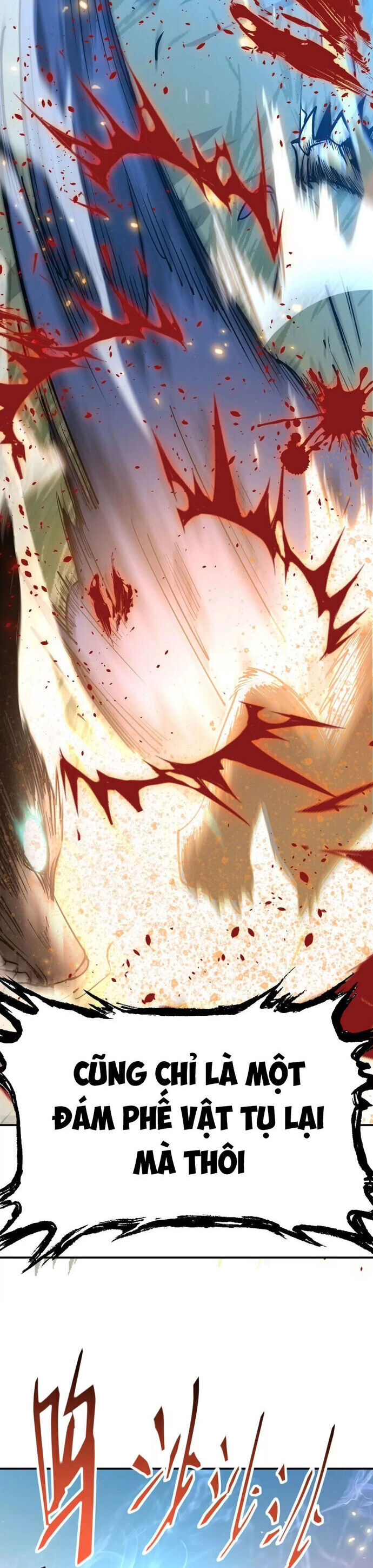 Trùng Sinh Thành Godzilla Chapter 221 - Trang 2