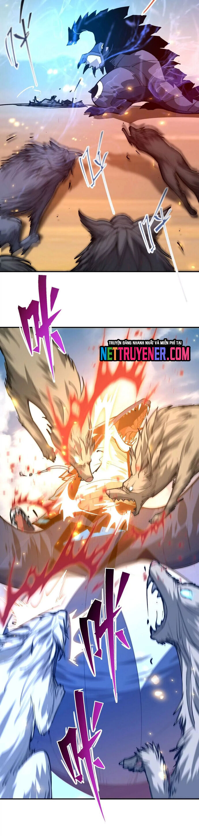 Trùng Sinh Thành Godzilla Chapter 221 - Trang 2