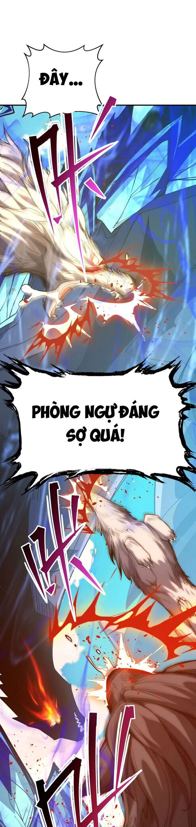 Trùng Sinh Thành Godzilla Chapter 221 - Trang 2