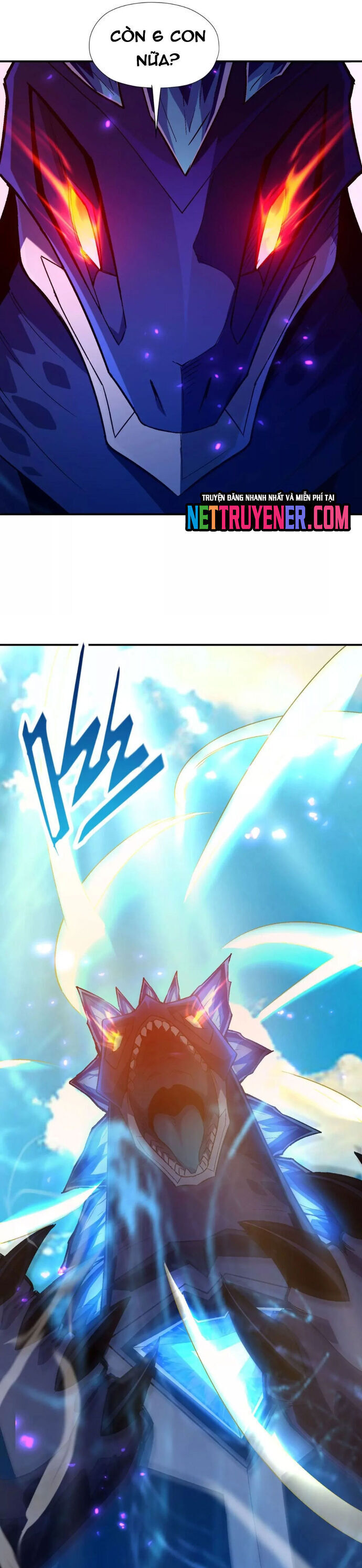 Trùng Sinh Thành Godzilla Chapter 221 - Trang 2