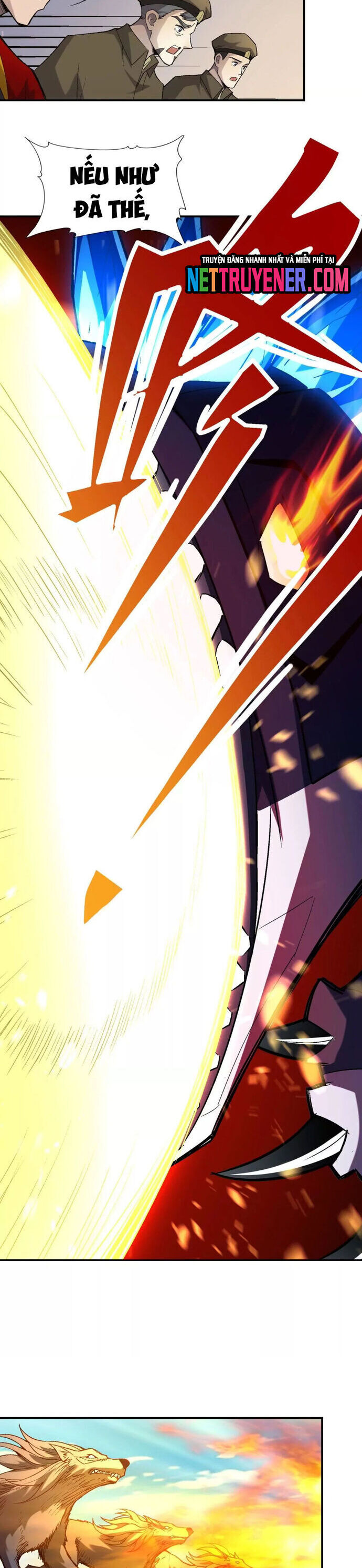 Trùng Sinh Thành Godzilla Chapter 221 - Trang 2