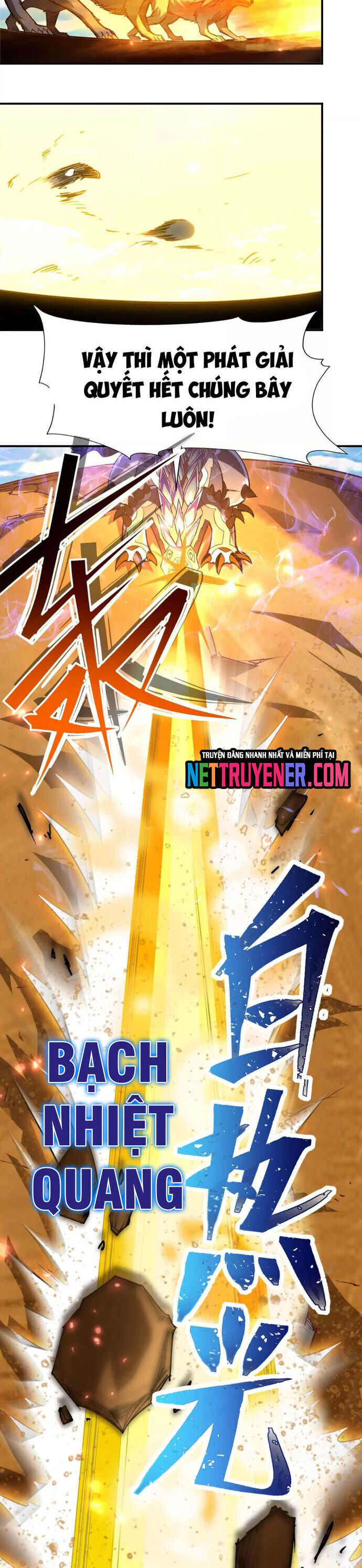 Trùng Sinh Thành Godzilla Chapter 221 - Trang 2