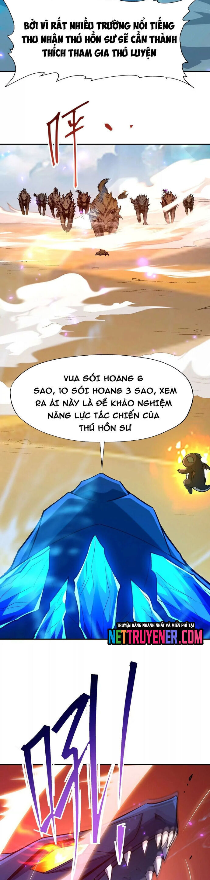 Trùng Sinh Thành Godzilla Chapter 221 - Trang 2