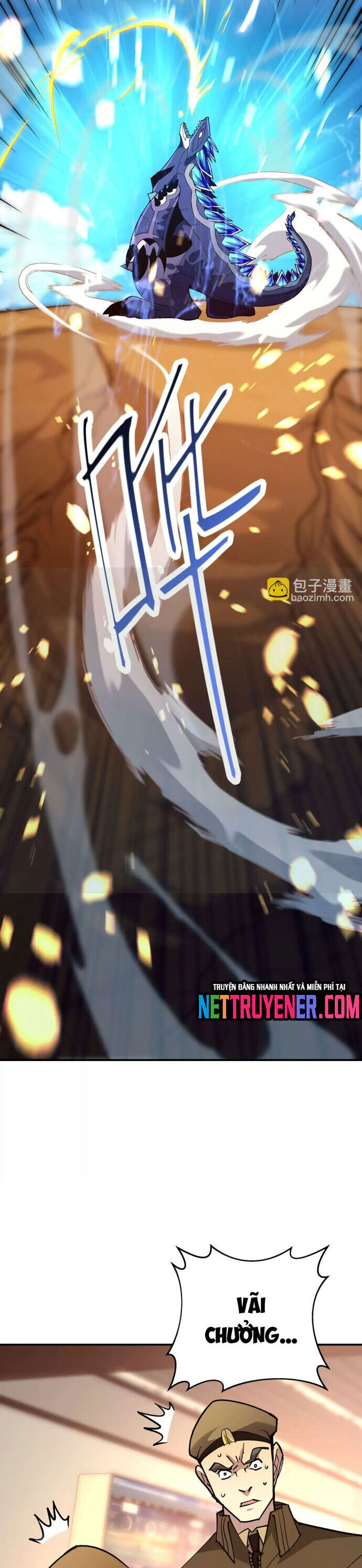 Trùng Sinh Thành Godzilla Chapter 221 - Trang 2