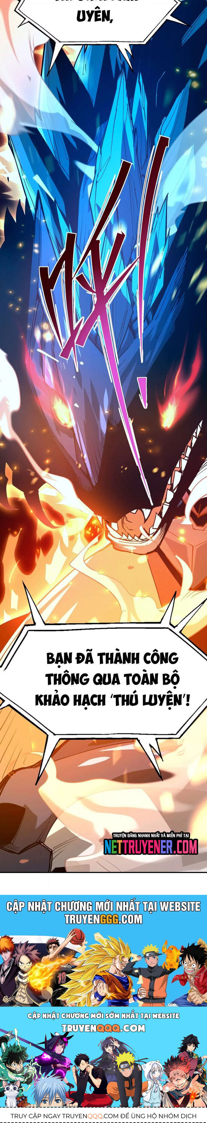 Trùng Sinh Thành Godzilla Chapter 221 - Trang 2