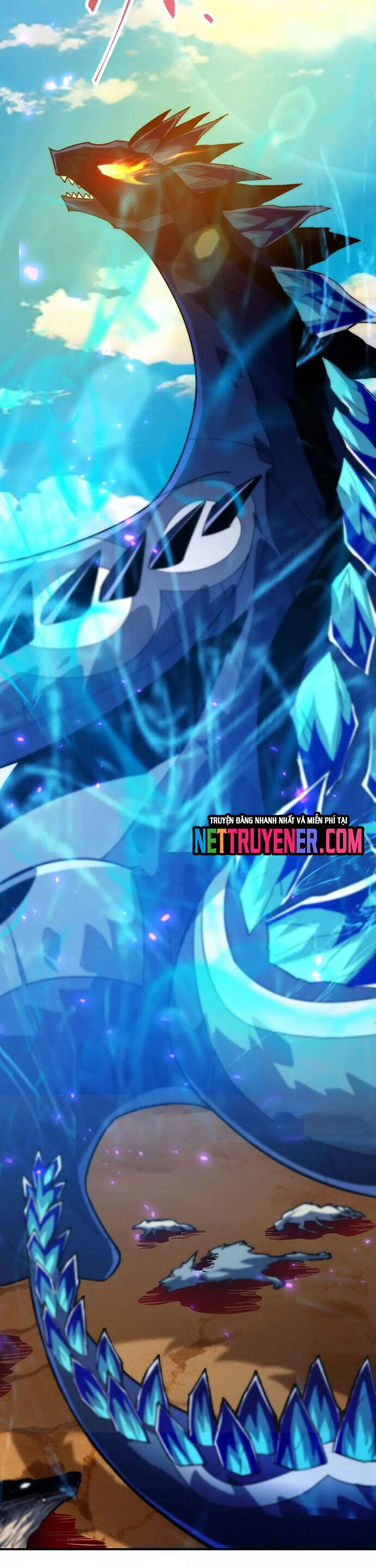 Trùng Sinh Thành Godzilla Chapter 221 - Trang 2