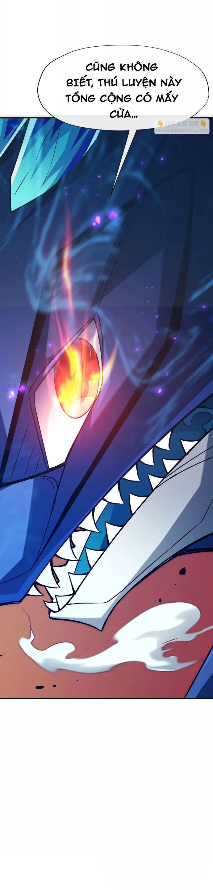 Trùng Sinh Thành Godzilla Chapter 221 - Trang 2