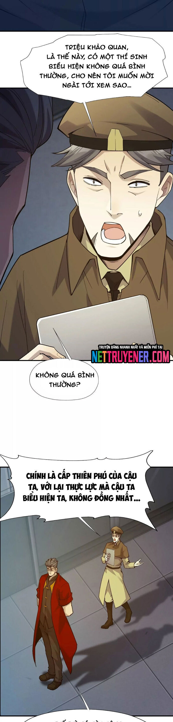 Trùng Sinh Thành Godzilla Chapter 221 - Trang 2