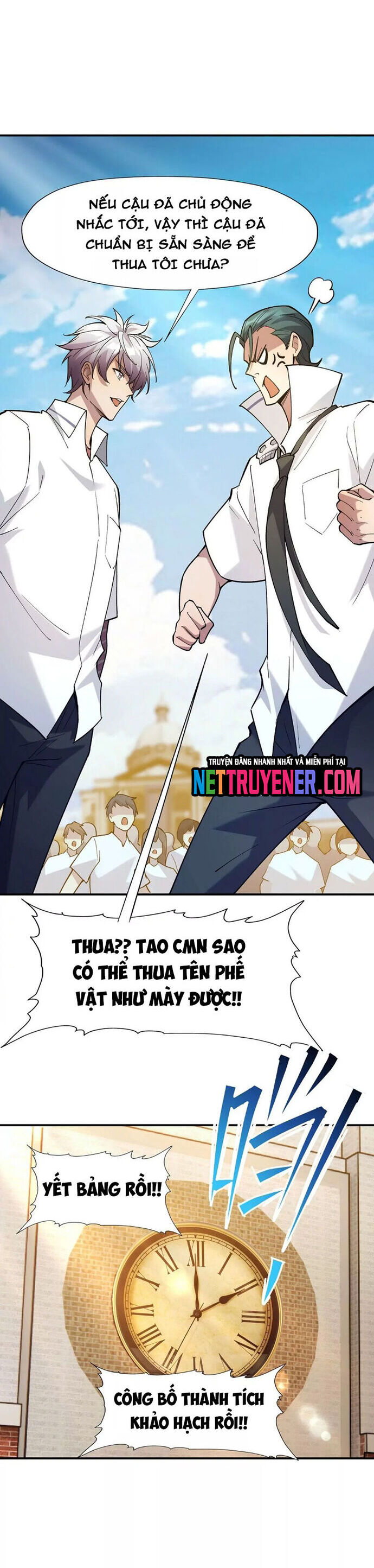 Trùng Sinh Thành Godzilla Chapter 223 - Trang 2