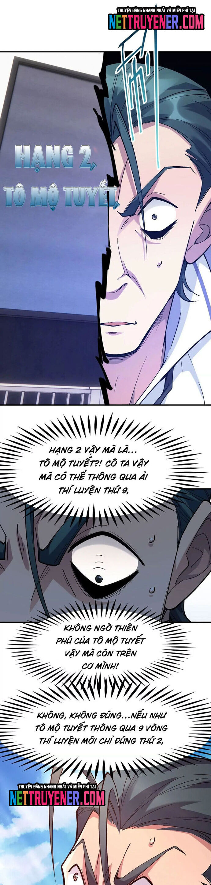 Trùng Sinh Thành Godzilla Chapter 223 - Trang 2