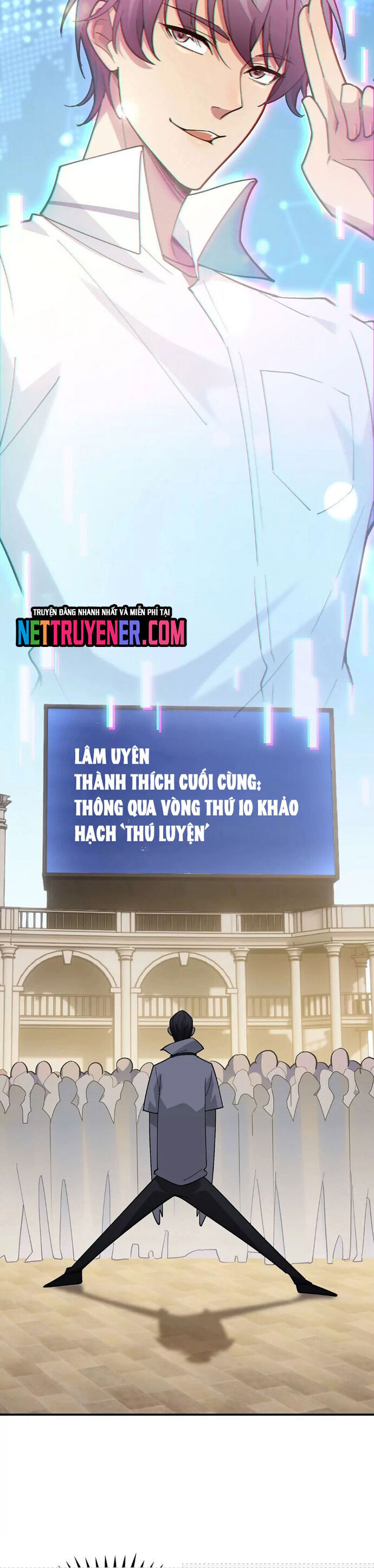 Trùng Sinh Thành Godzilla Chapter 223 - Trang 2