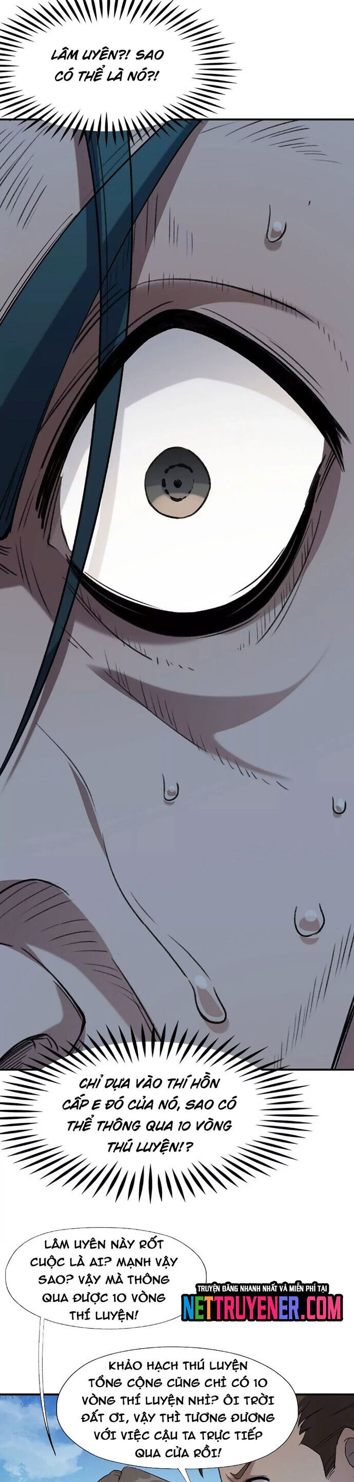 Trùng Sinh Thành Godzilla Chapter 223 - Trang 2