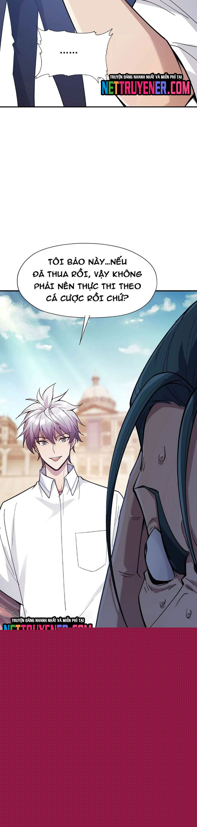 Trùng Sinh Thành Godzilla Chapter 223 - Trang 2