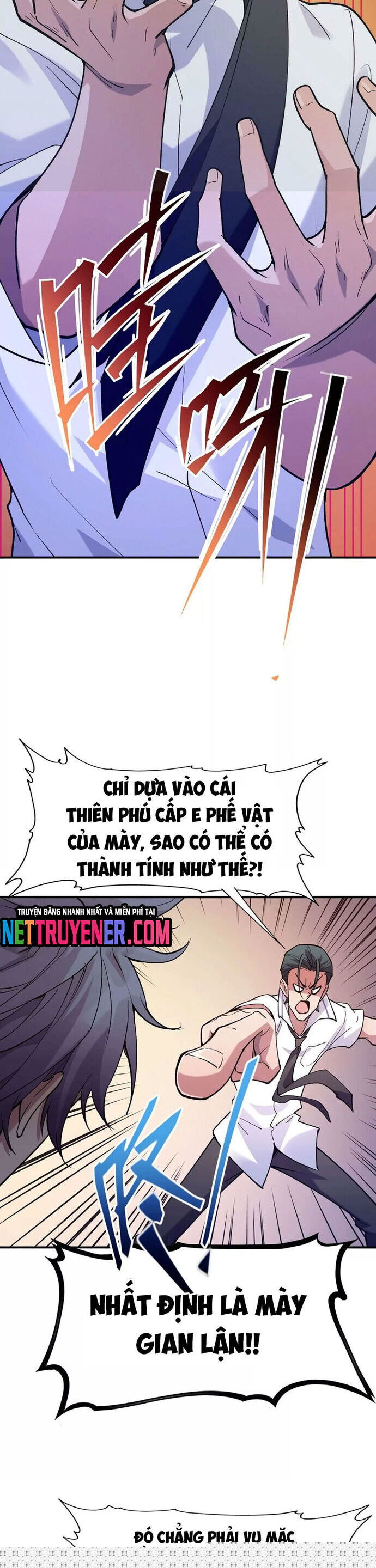 Trùng Sinh Thành Godzilla Chapter 223 - Trang 2
