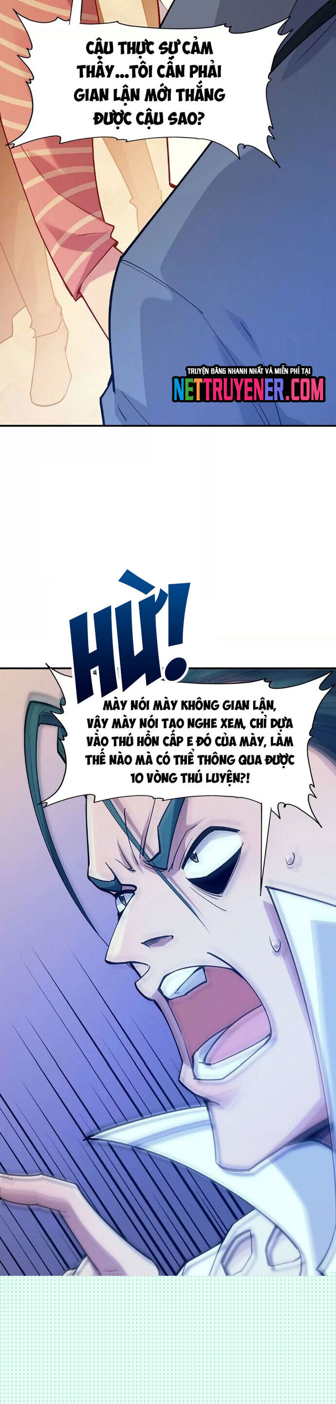 Trùng Sinh Thành Godzilla Chapter 223 - Trang 2