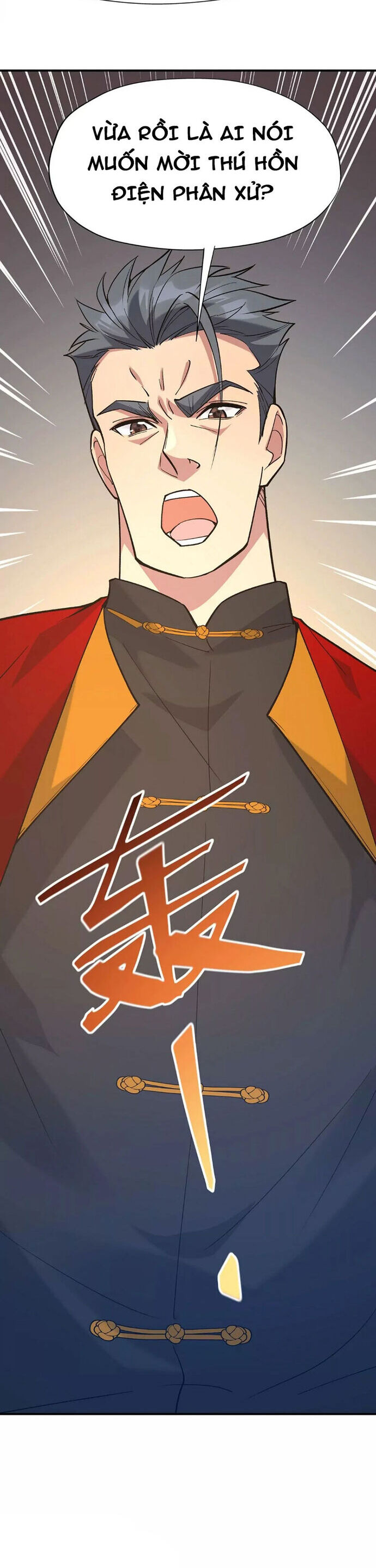 Trùng Sinh Thành Godzilla Chapter 223 - Trang 2