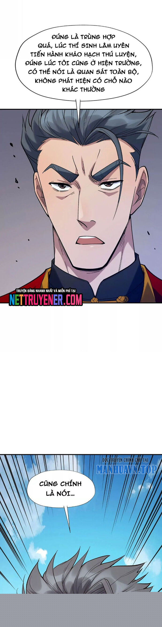 Trùng Sinh Thành Godzilla Chapter 223 - Trang 2