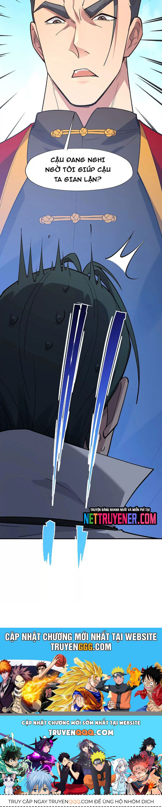 Trùng Sinh Thành Godzilla Chapter 223 - Trang 2