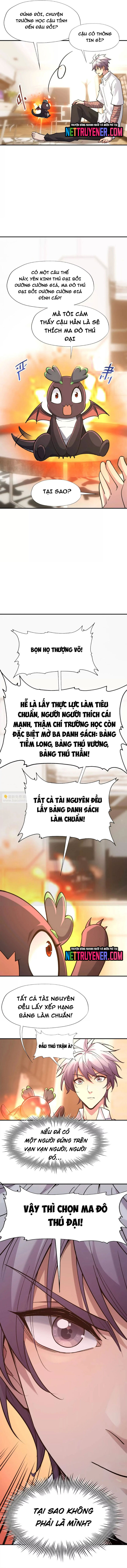 Trùng Sinh Thành Godzilla Chapter 226 - Trang 2