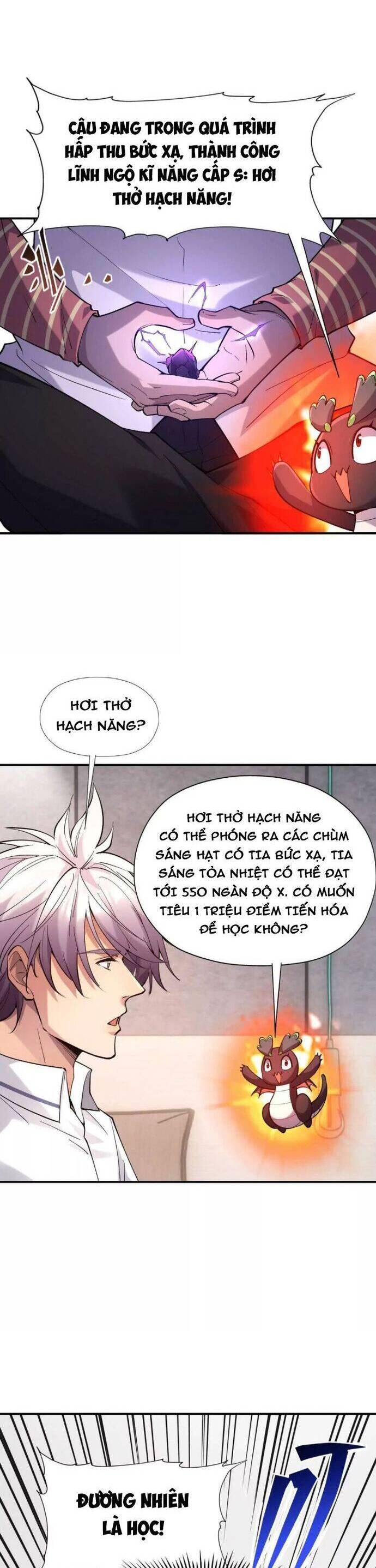 Trùng Sinh Thành Godzilla Chapter 228 - Trang 2