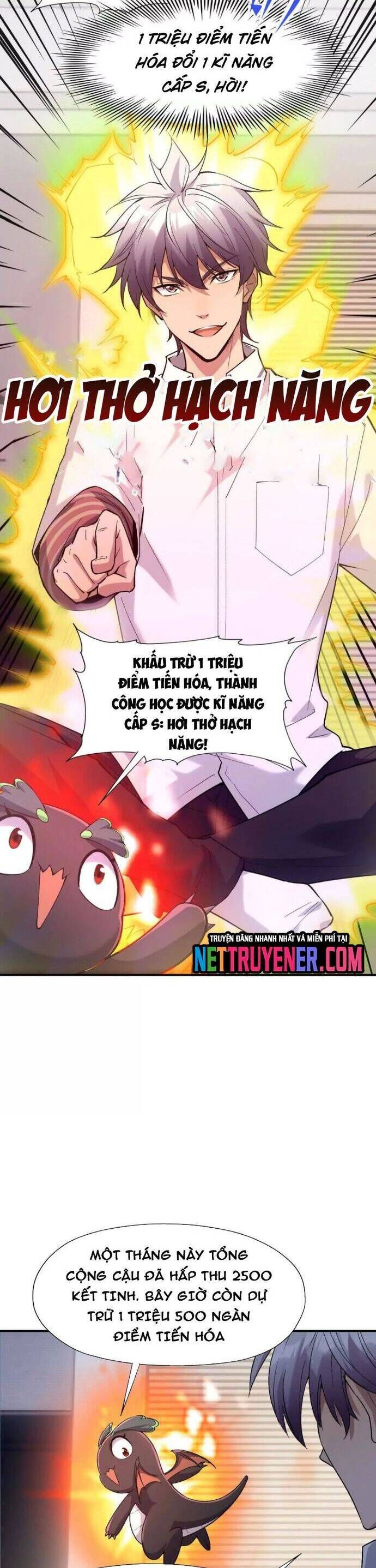 Trùng Sinh Thành Godzilla Chapter 228 - Trang 2