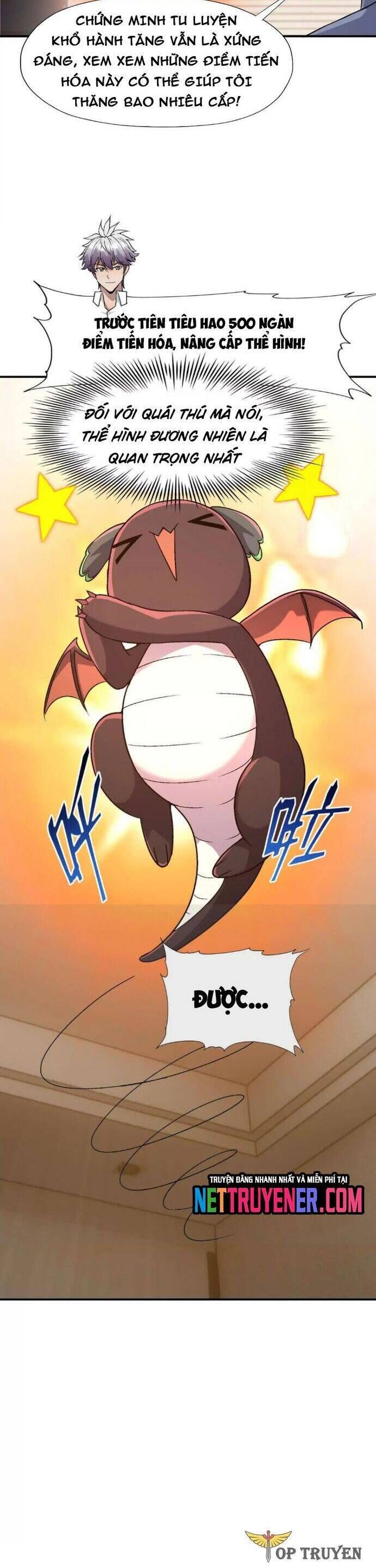 Trùng Sinh Thành Godzilla Chapter 228 - Trang 2