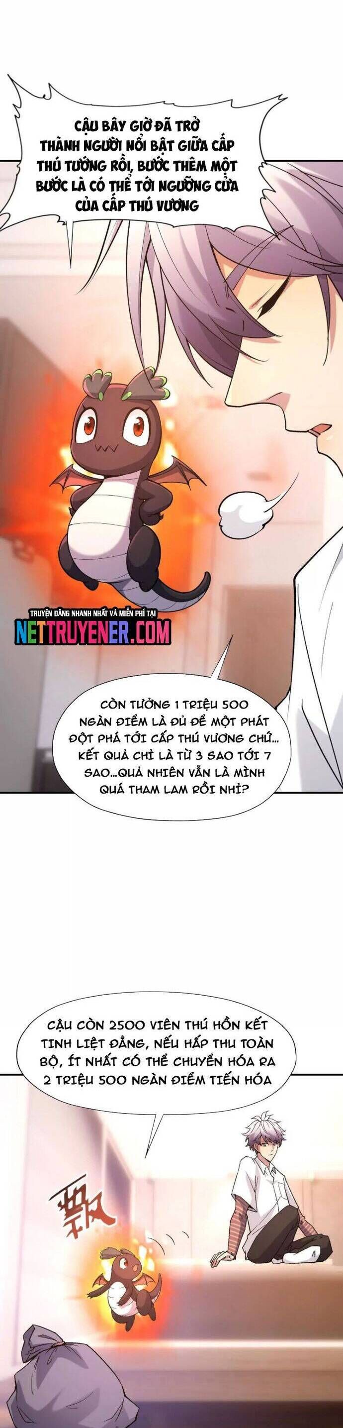 Trùng Sinh Thành Godzilla Chapter 228 - Trang 2