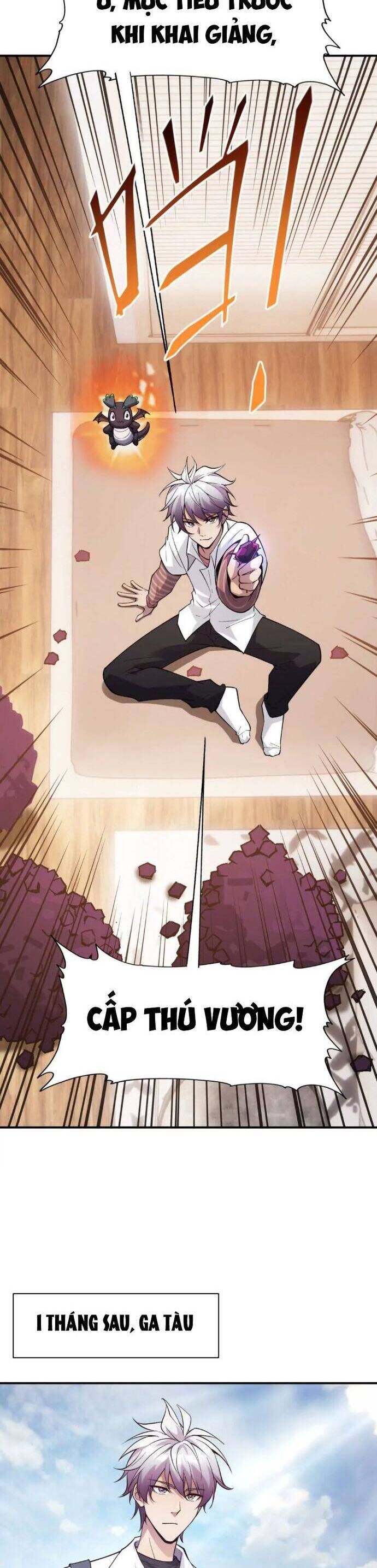 Trùng Sinh Thành Godzilla Chapter 228 - Trang 2