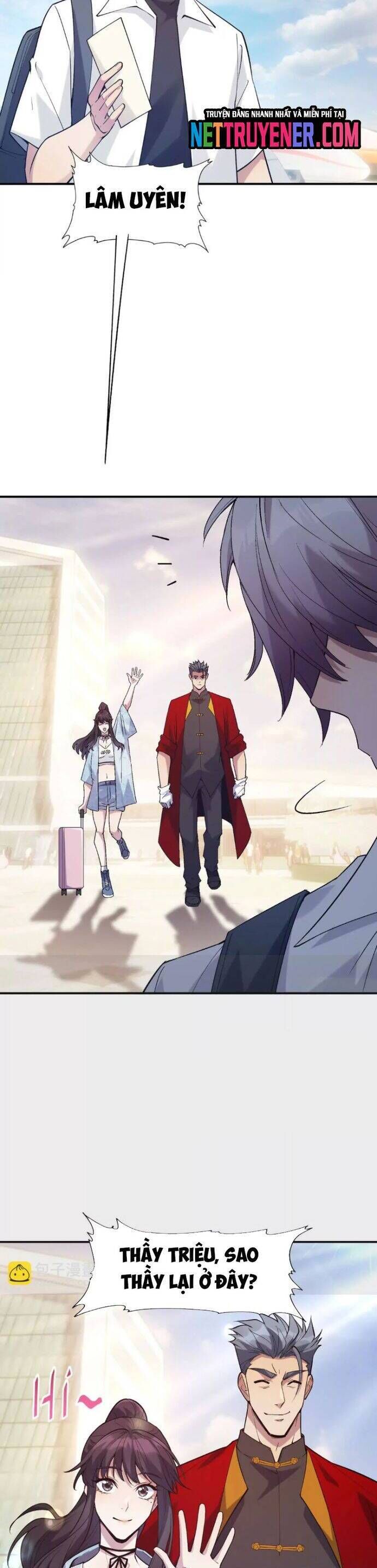 Trùng Sinh Thành Godzilla Chapter 228 - Trang 2