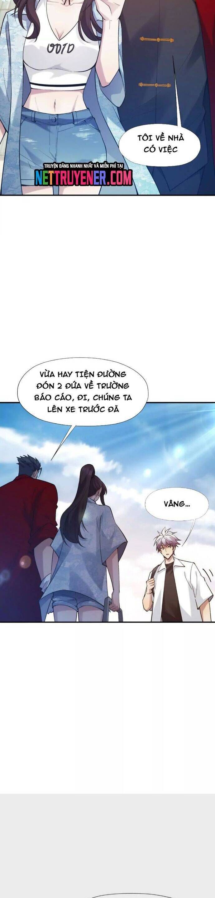 Trùng Sinh Thành Godzilla Chapter 228 - Trang 2