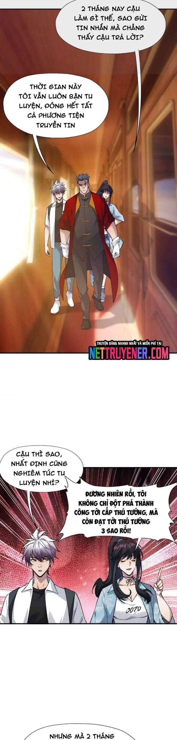 Trùng Sinh Thành Godzilla Chapter 228 - Trang 2