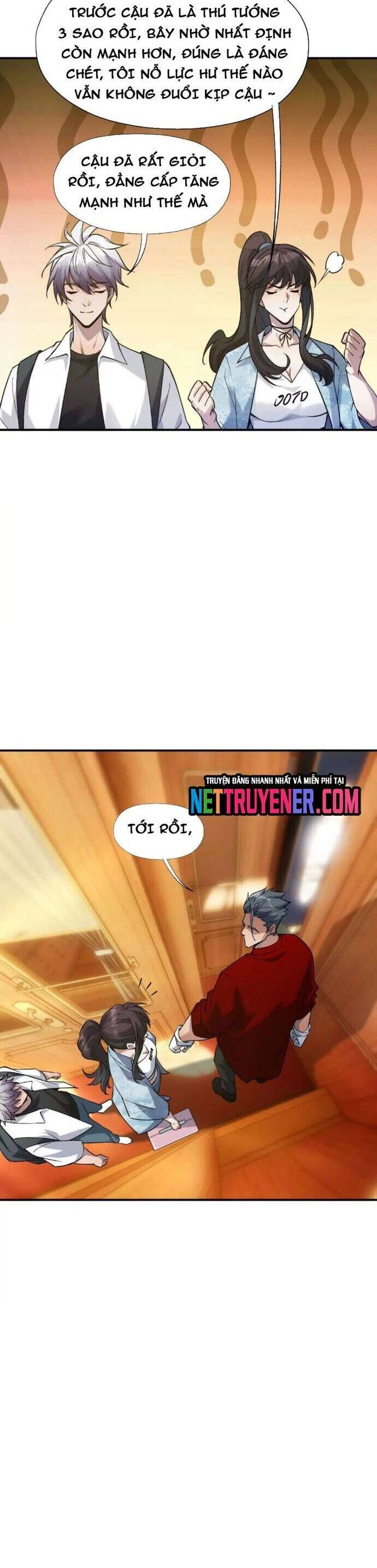 Trùng Sinh Thành Godzilla Chapter 228 - Trang 2