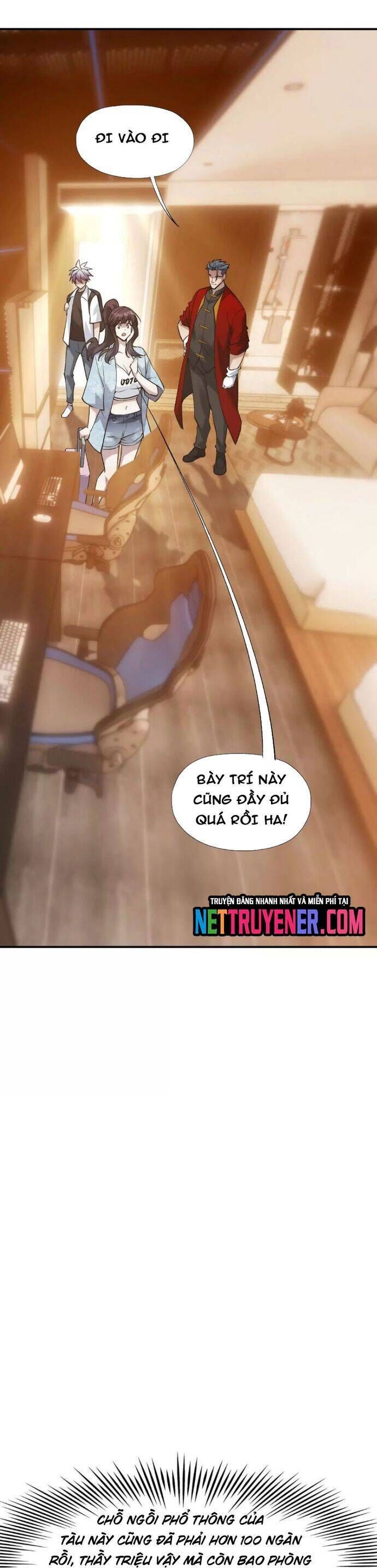 Trùng Sinh Thành Godzilla Chapter 228 - Trang 2