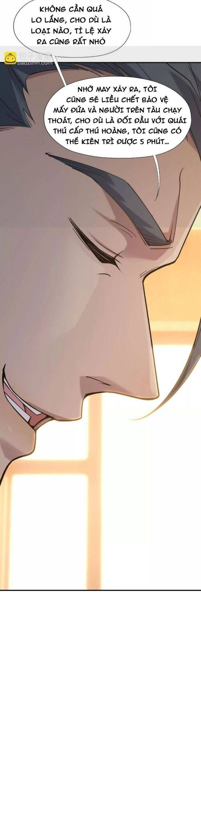 Trùng Sinh Thành Godzilla Chapter 228 - Trang 2