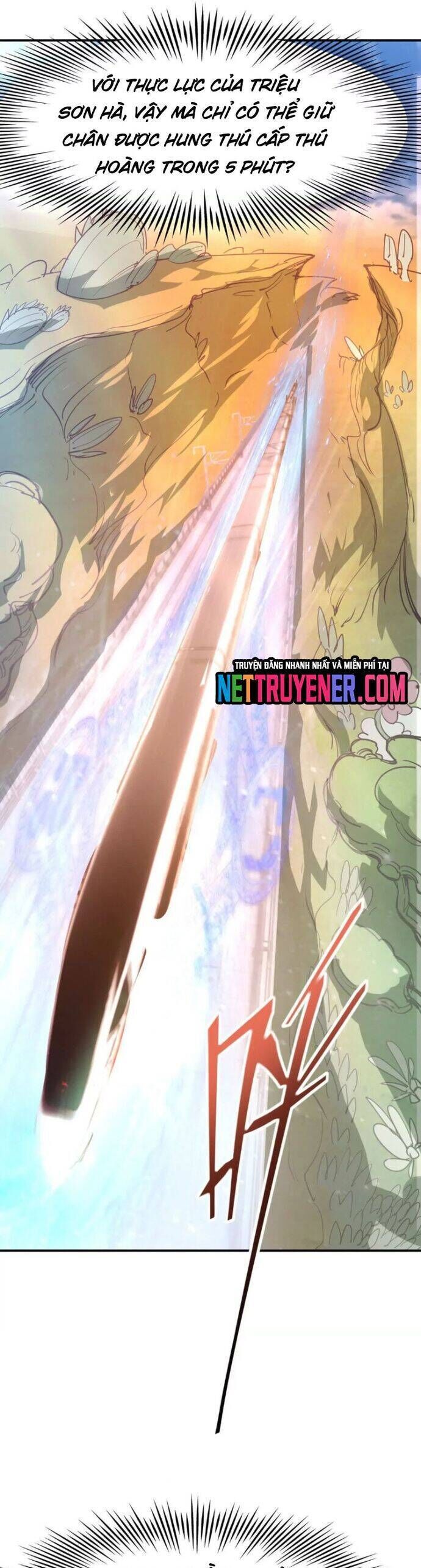 Trùng Sinh Thành Godzilla Chapter 228 - Trang 2