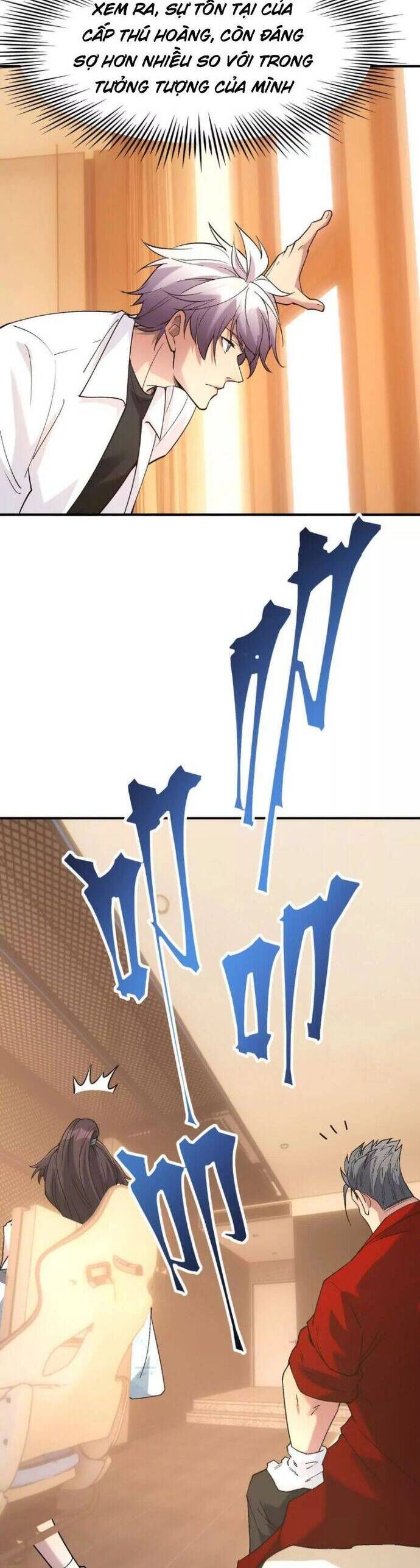 Trùng Sinh Thành Godzilla Chapter 228 - Trang 2