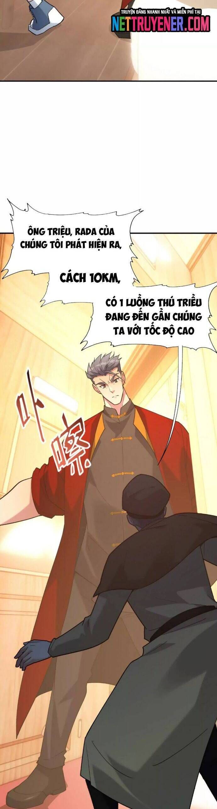 Trùng Sinh Thành Godzilla Chapter 228 - Trang 2