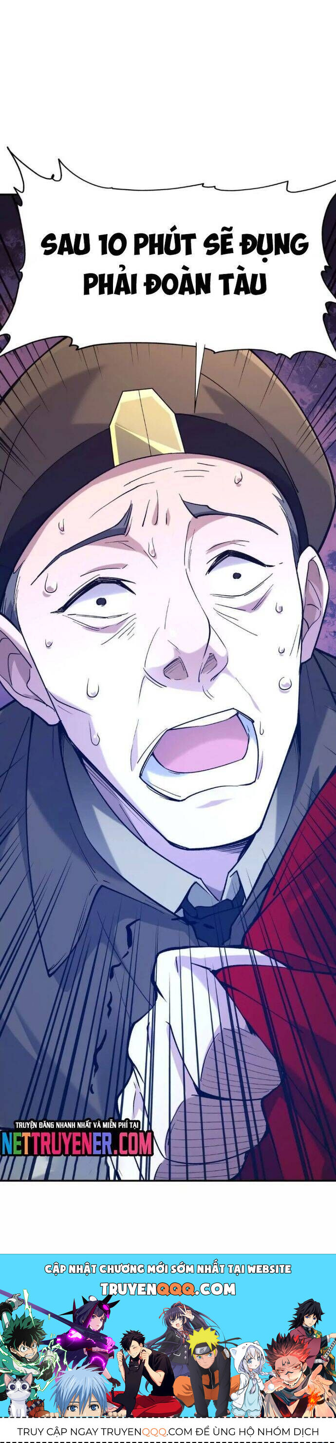 Trùng Sinh Thành Godzilla Chapter 228 - Trang 2