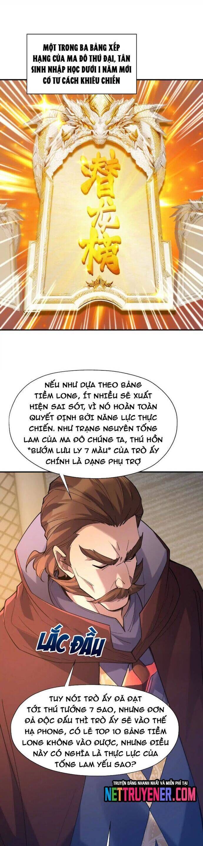 Trùng Sinh Thành Godzilla Chapter 228 - Trang 2