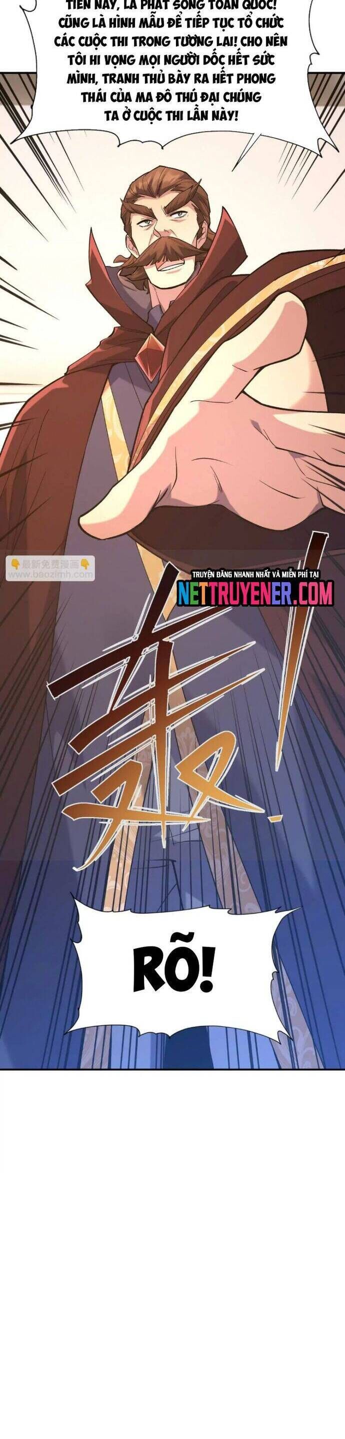 Trùng Sinh Thành Godzilla Chapter 228 - Trang 2